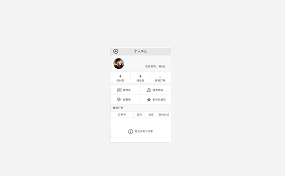 会员级别对应不同的价格